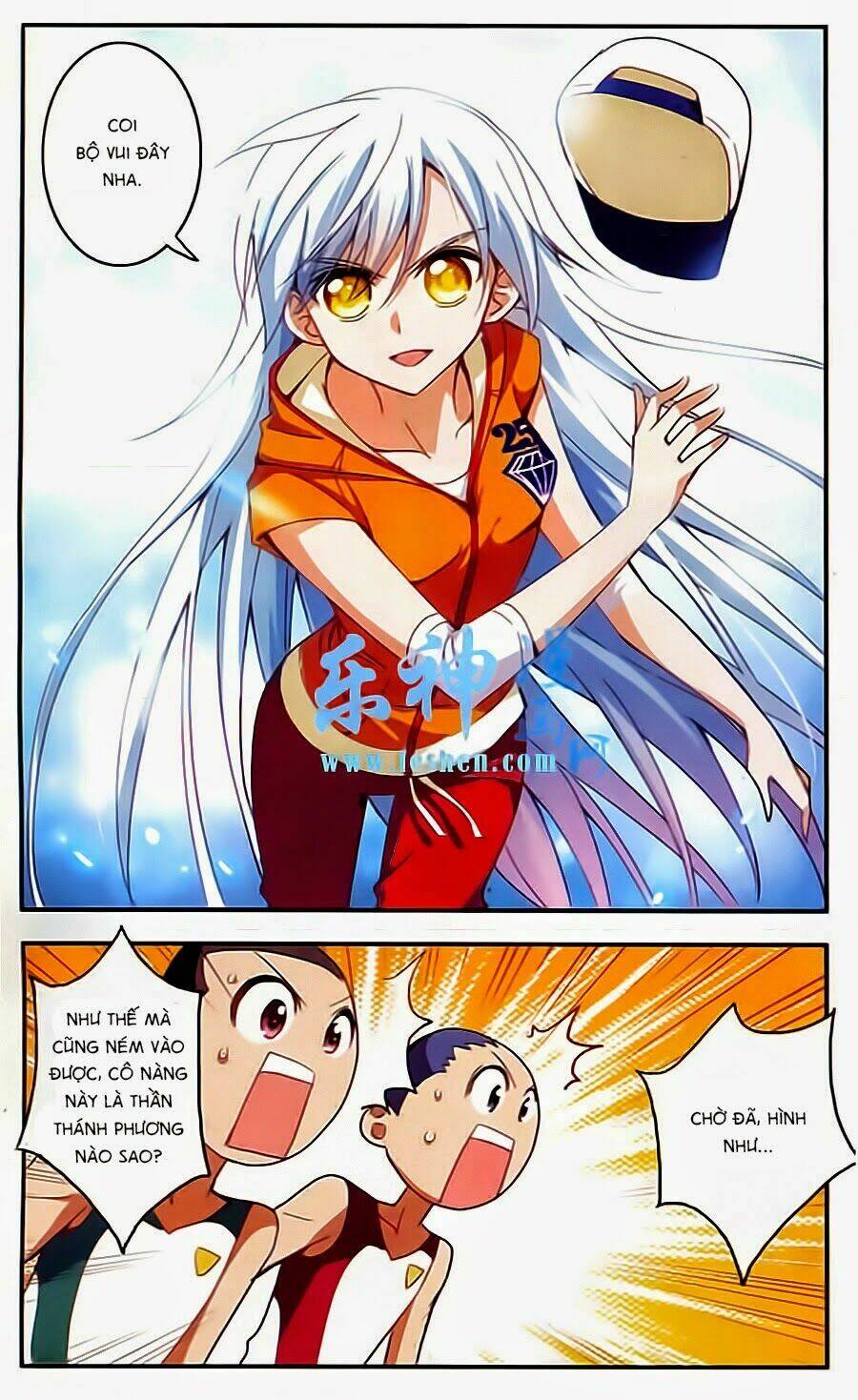 Tô Tịch Kỳ Quái: Chapter 12