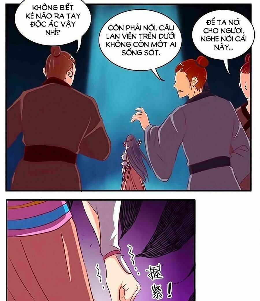 Tú Thiết Chi Thư: Chapter 72
