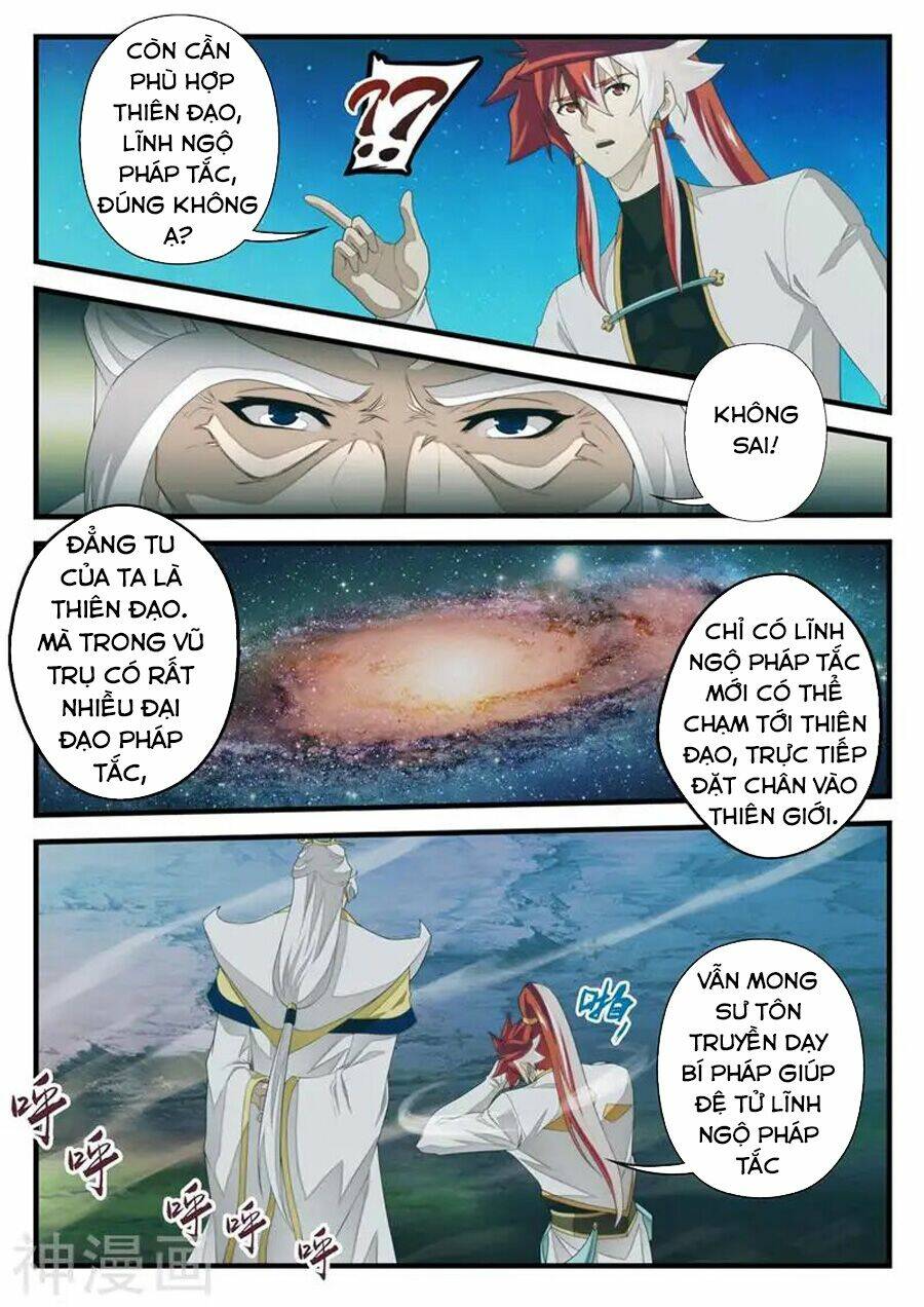 Thế Giới Tiên Hiệp: Chapter 203