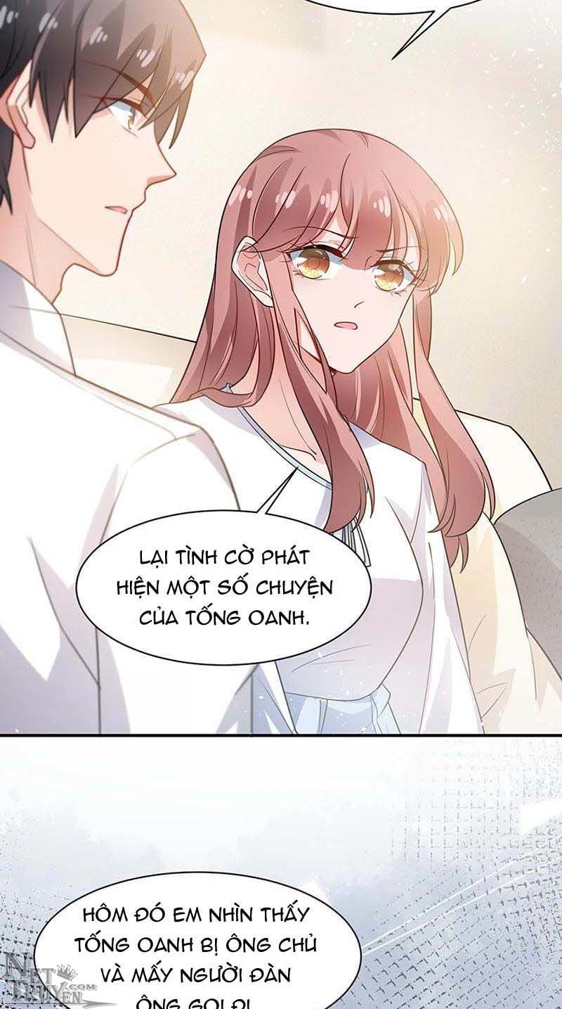 Thịnh Thế Điềm Sủng: Tiểu Manh Thê Của Dịch Thiếu: Chapter 101