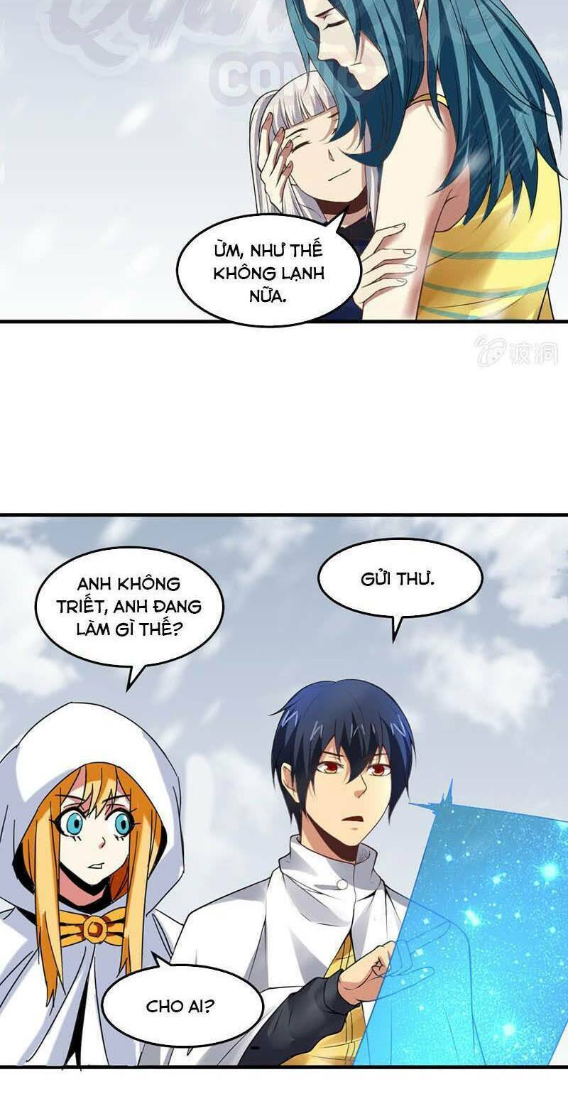Cuộc Sống Tận Thế Bắt Đầu Từ Số 0: Chapter 39