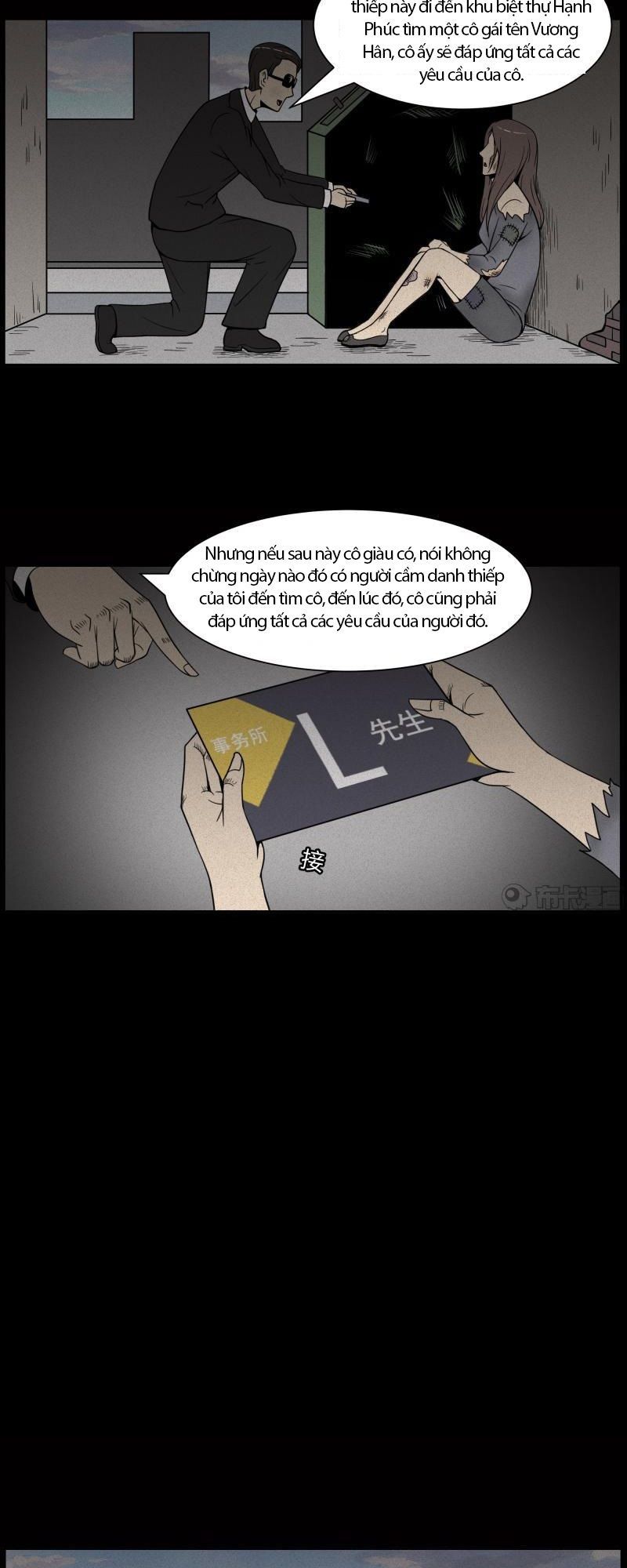 Chuyện Lạ Đêm Khuya: Chapter 109