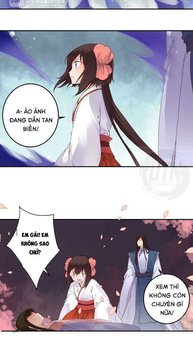 Đốt Đào Hoa: Chapter 43