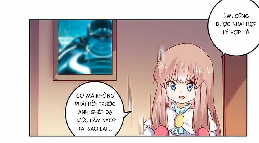 Tổng Tài Đích Thiên Giới Manh Thê: Chapter 49