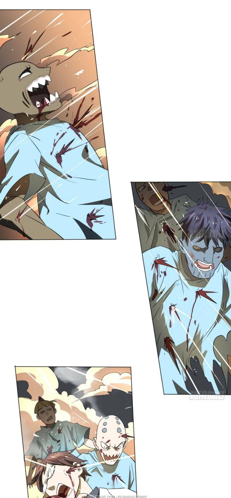 Danh Sách Kẻ Phản Diện: Chapter 5