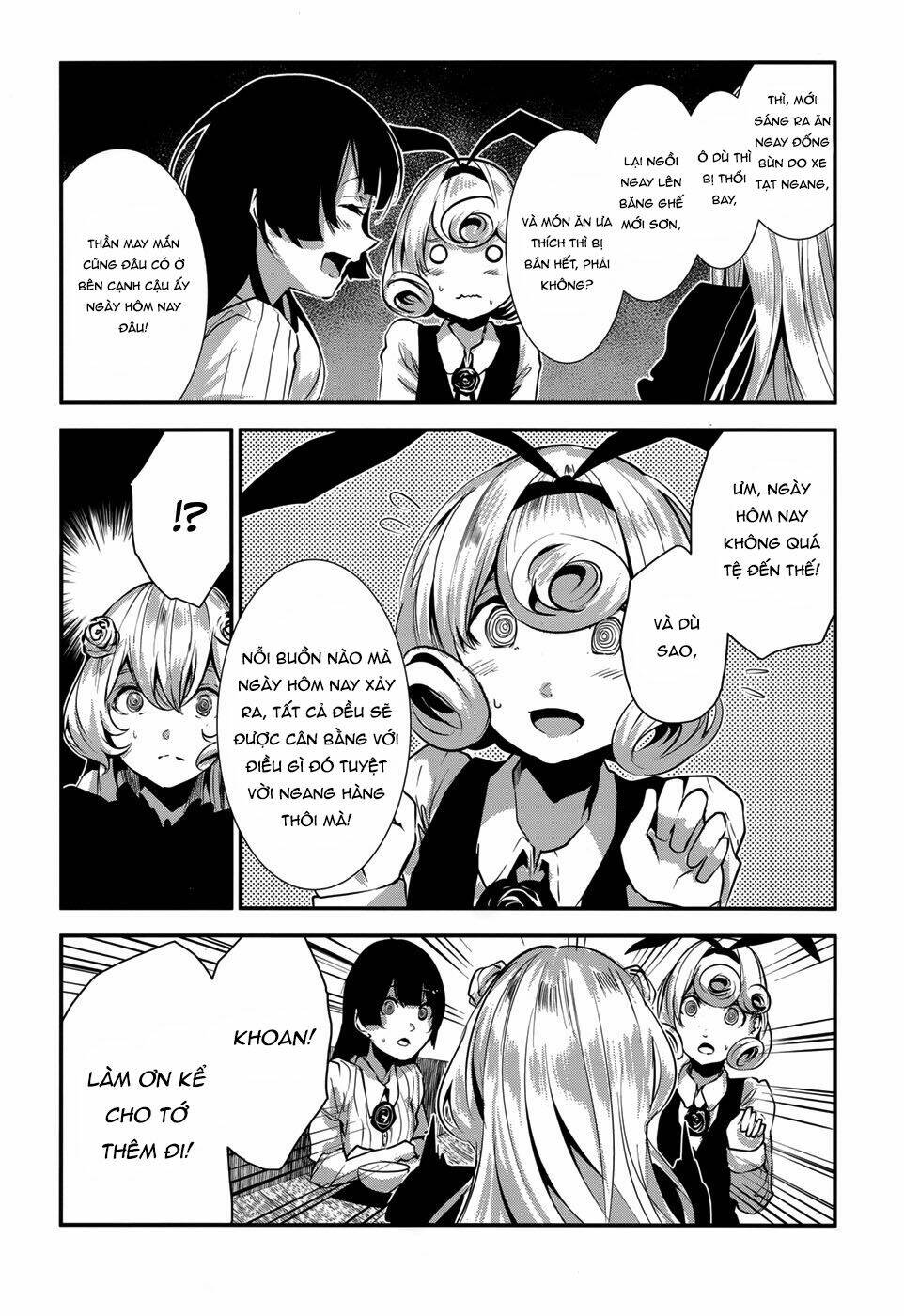 Coffee Moon: Chapter 5