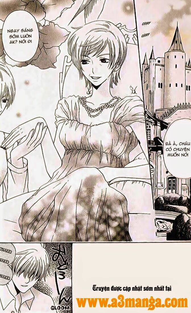 Vị Nữ Thần Cuối Cùng - Ultimate Venus: Chapter 14