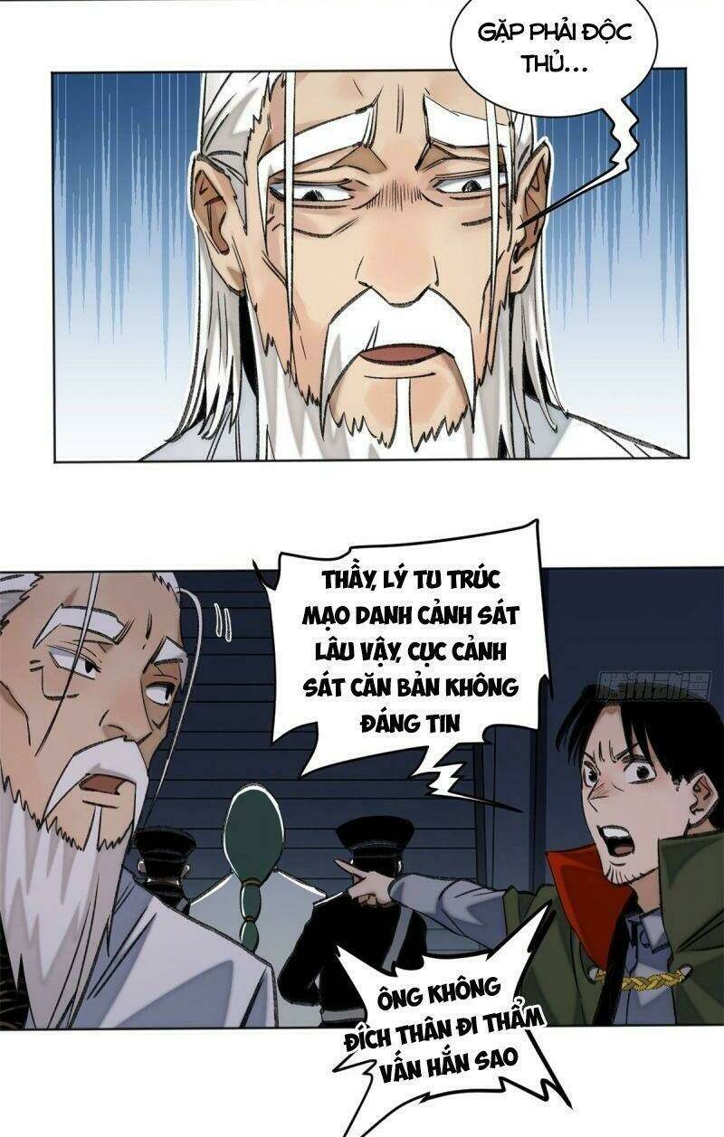 Minh Nhật Chi Kiếp: Chapter 65