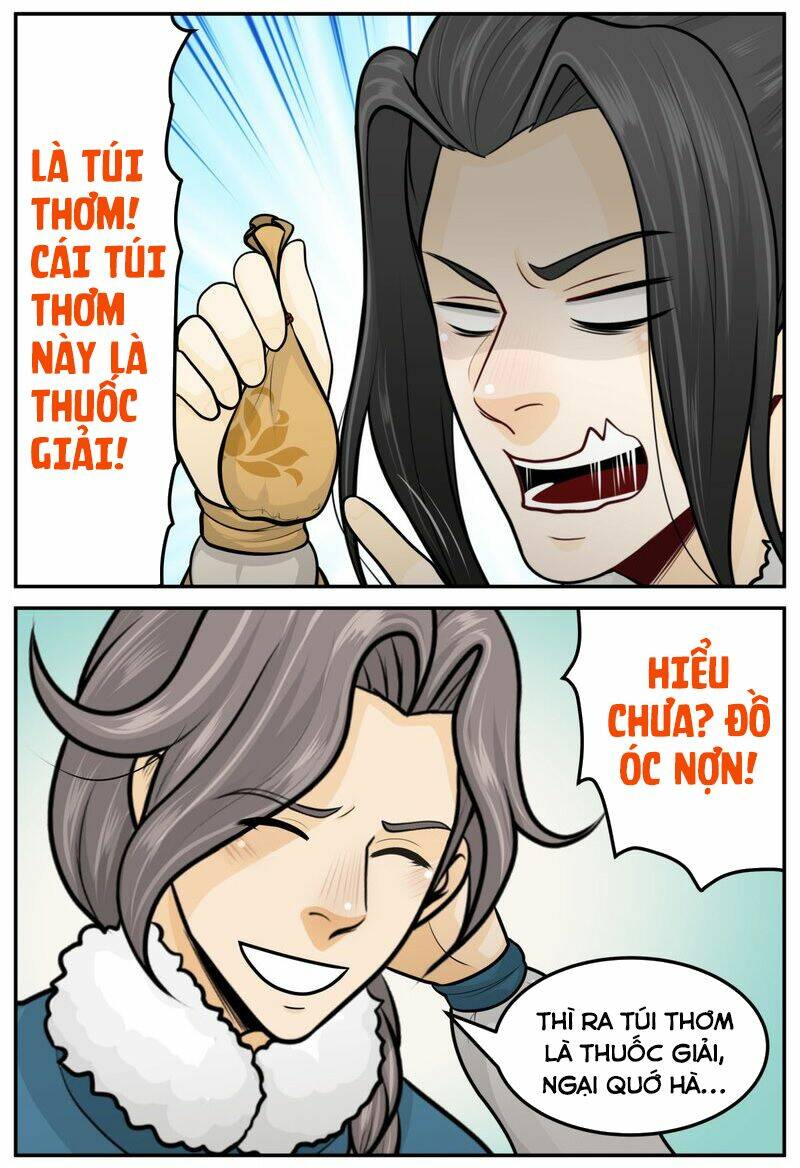 Hoàng Thượng Pê-Đê - Hãy Tránh Xa Ta Ra: Chapter 309