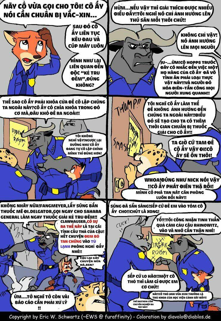 Zootopia - Ngoại Truyện: Chapter 66