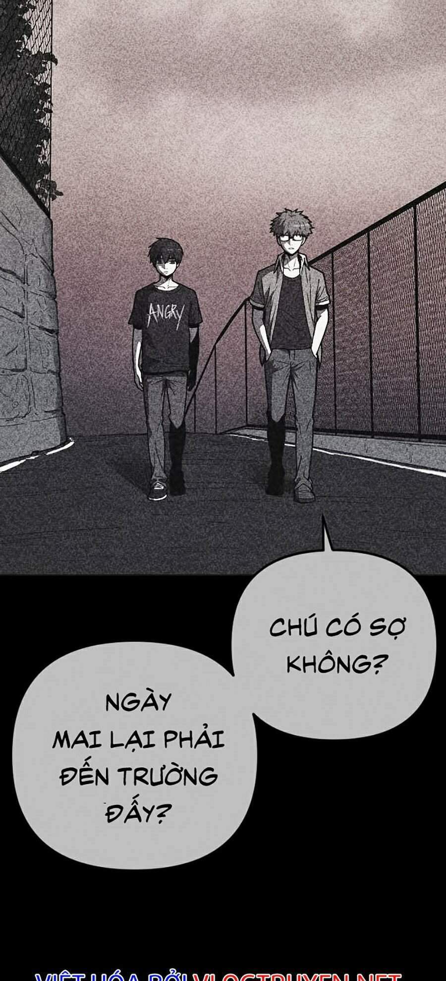 Cậu Bé Shotgun: Chapter 16