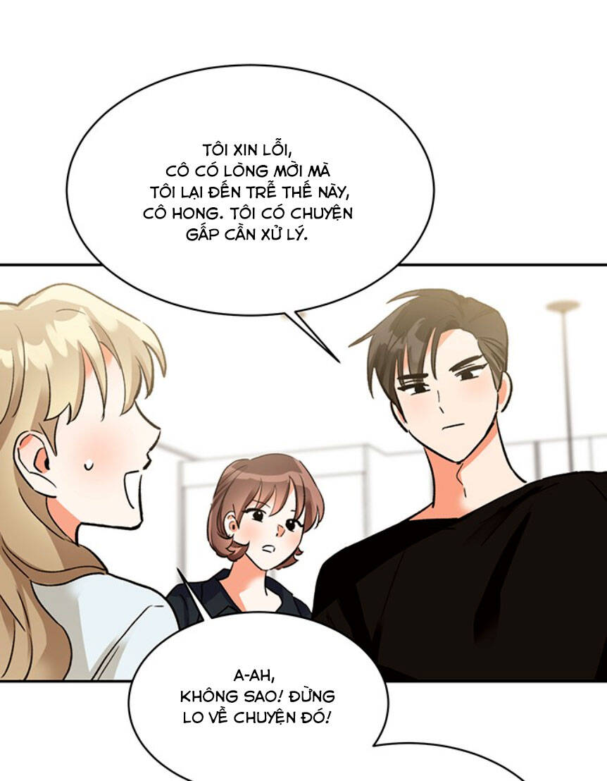 Nụ Hôn Của Giác Quan Thứ Sáu: Chapter 24