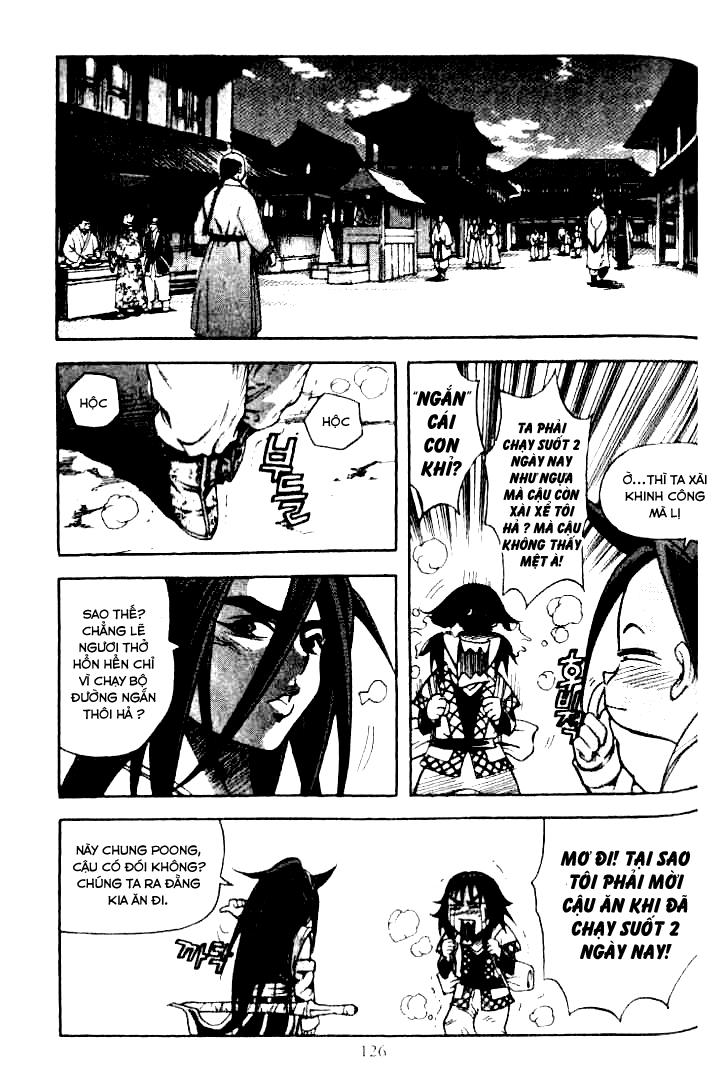 Diêm Đế: Chapter 22