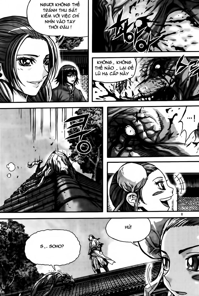 Diêm Đế: Chapter 299