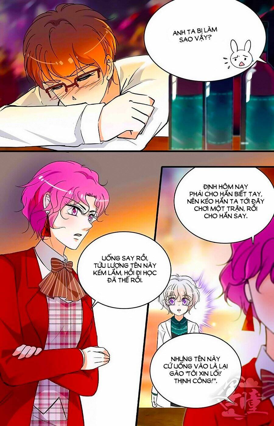 999 Nụ Hôn Bá Đạo Của Nam Thần: Chapter 200