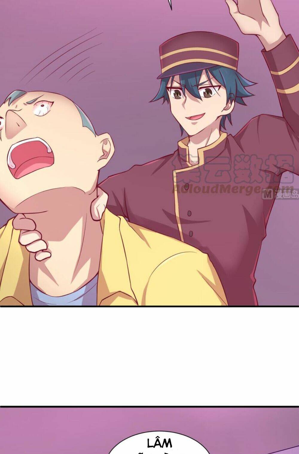 Bác Sĩ Riêng Của Nữ Thần: Chapter 87