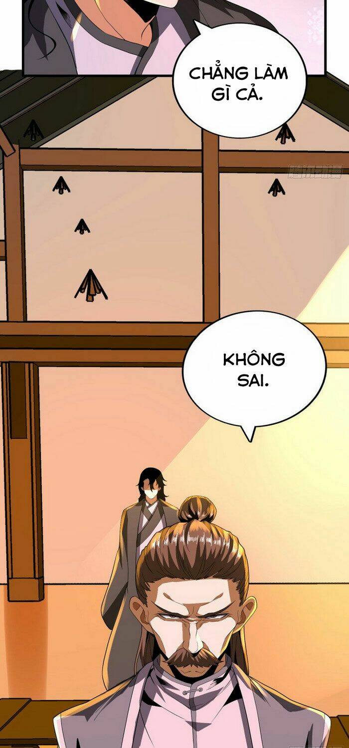 Vương Bài Thần Y: Chapter 83