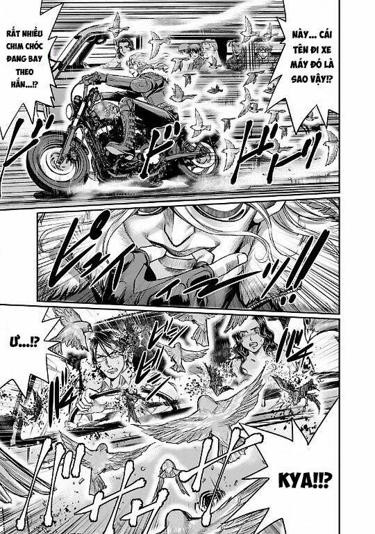 Choujin Sensen: Chapter 20