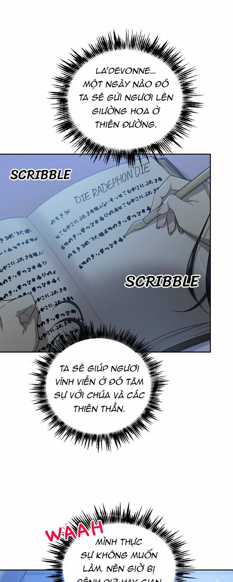 Khế Ước Của Ác Ma: Chapter 5