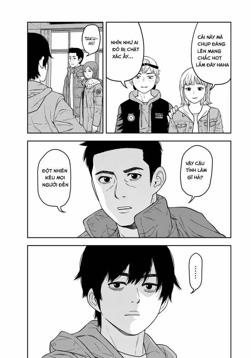 Cuồng Sát: Chapter 1