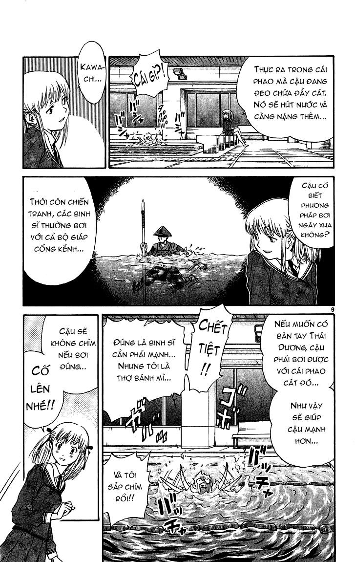 Vua Bánh Mì: Chapter 15