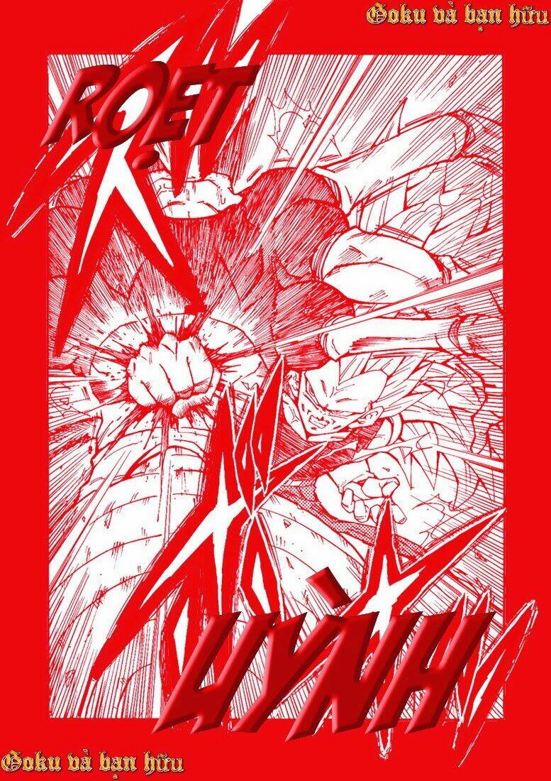 Thế Giới Ngọc Rồng - Con trai Frieza: Chapter 39