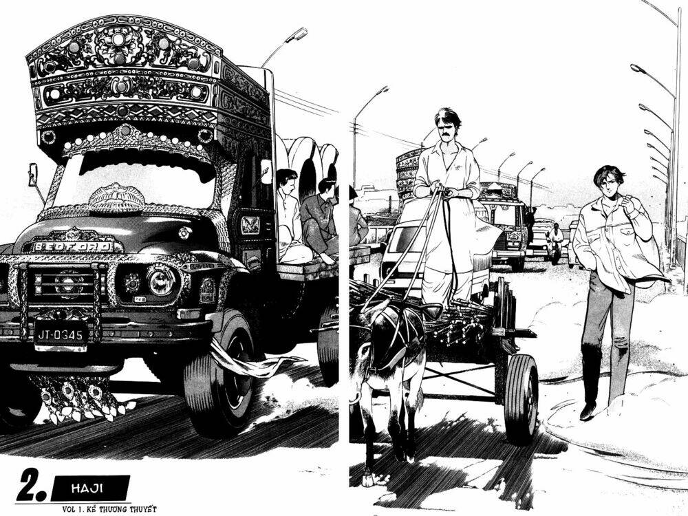 Yugo - Kẻ Thương Thuyết: Chapter 2