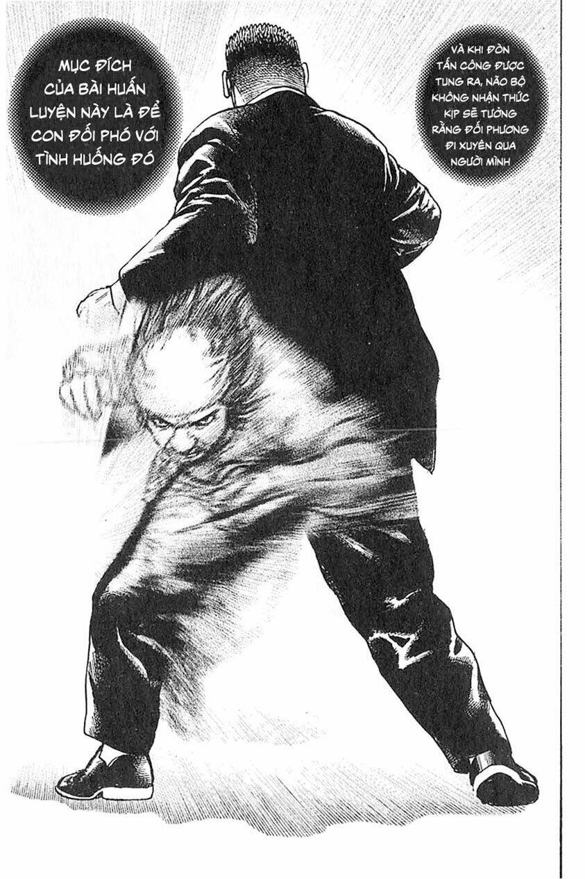 Tough - Miyazawa Kiichi: Chapter 346