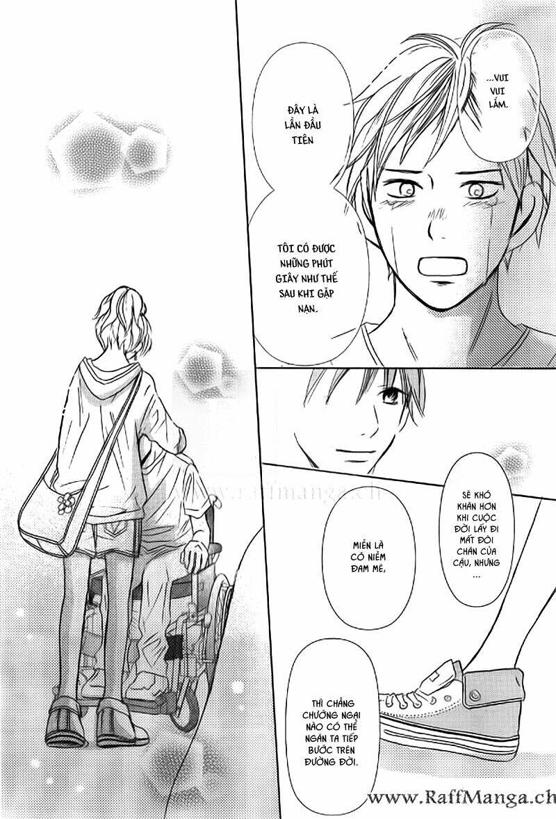 Perfect World (Aruga Rie): Chapter 3
