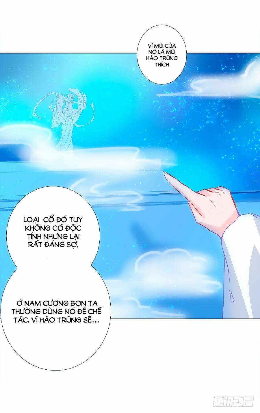 Đường Hoa Nhất Mộng Cổ Phi Truyện: Chapter 32