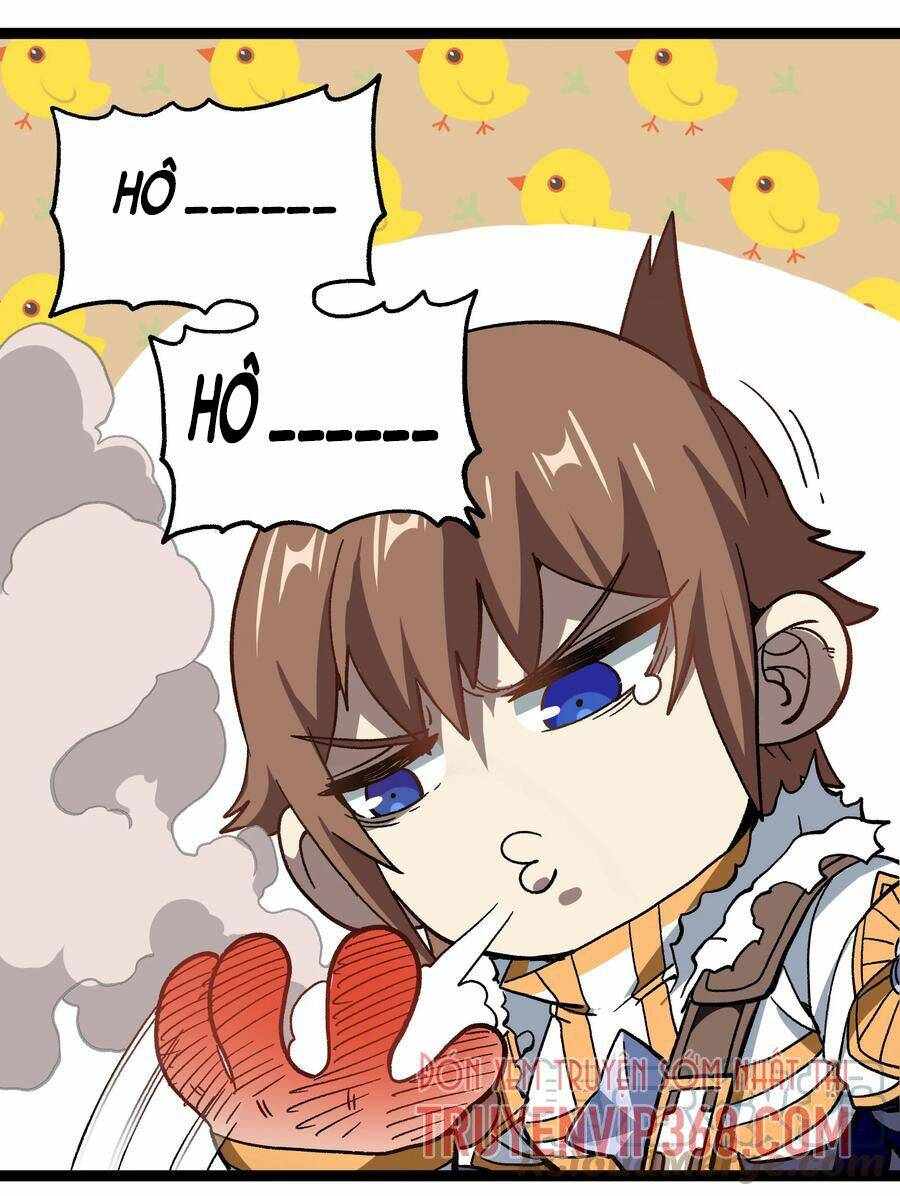 Vú Em Vô Địch: Chapter 12