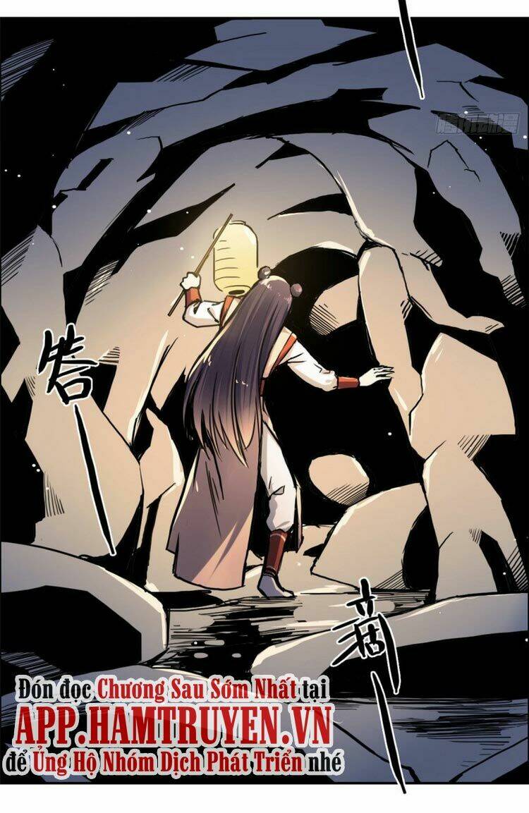 Ta Tự Thành Hoàng Không Cần Thiên Mệnh: Chapter 19