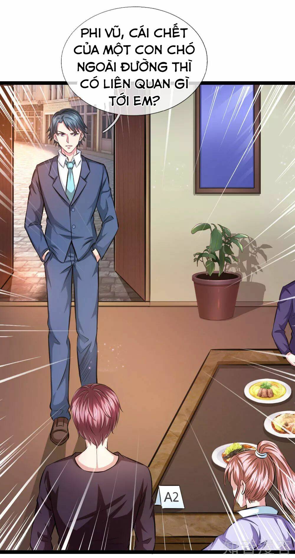 Tuyệt Thế Phi Đao: Chapter 93