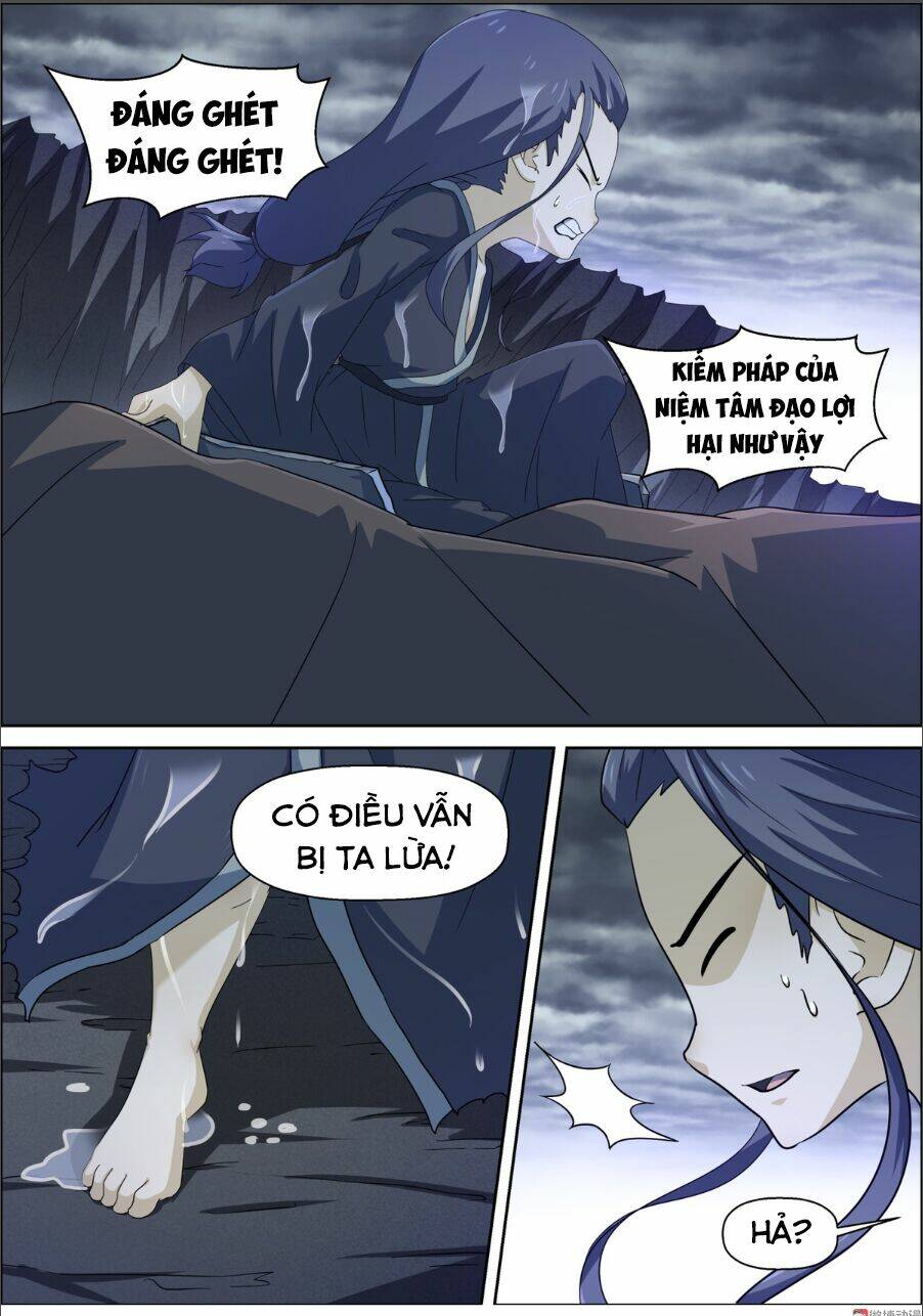 Tiên Trụ: Chapter 94