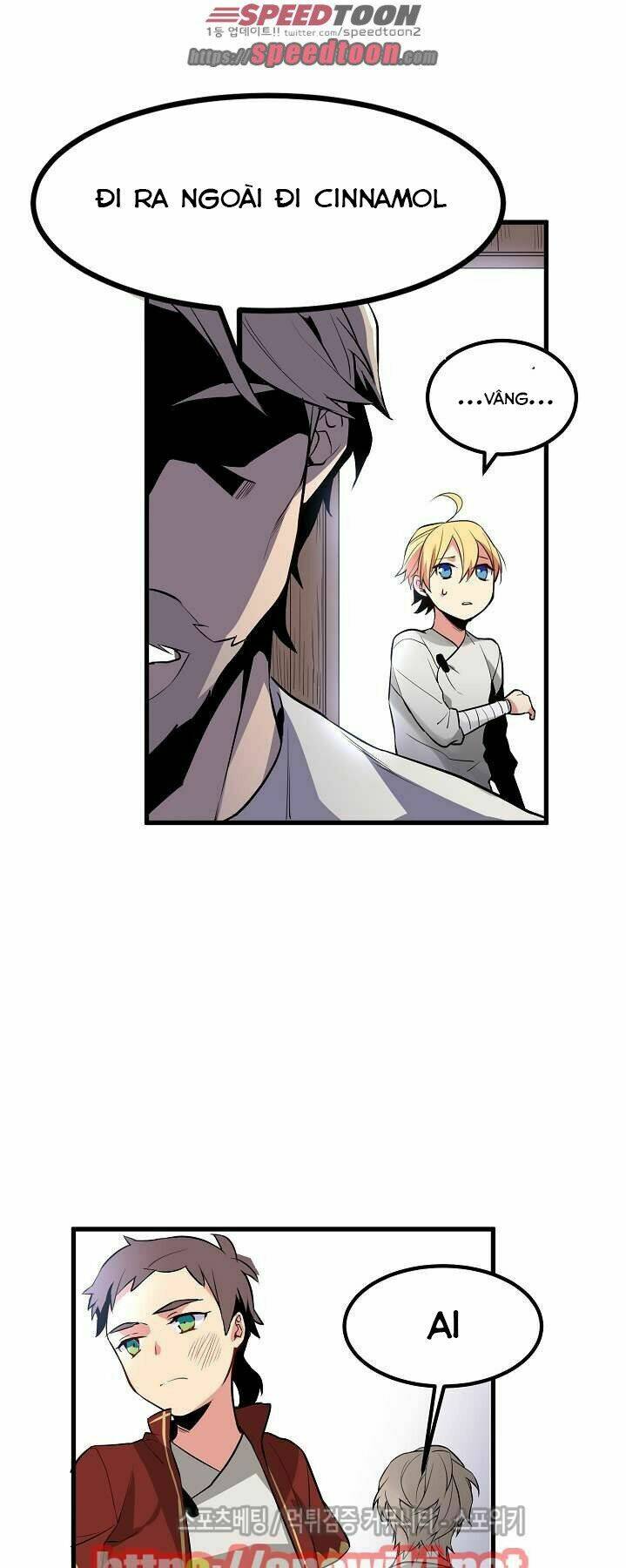 Kiểm Tra Sức Mạnh Vô Hạn: Chapter 4