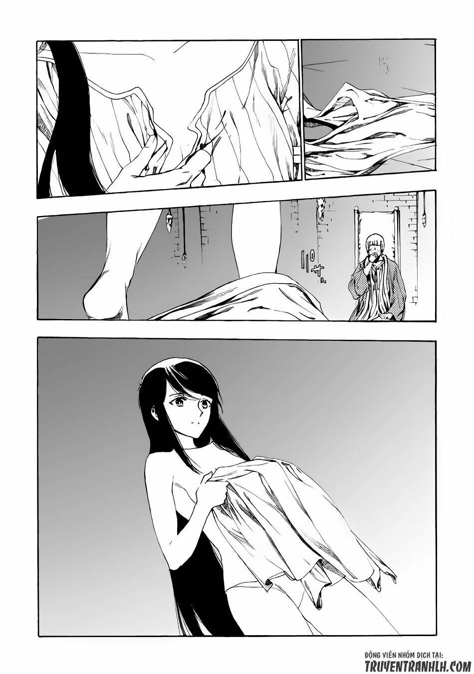 Almadianos Eiyuuden: Chapter 6