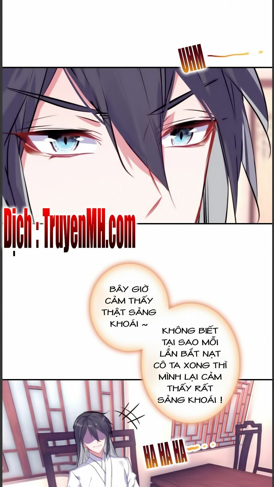 Gả Cho Một Tên Thái Giám Đáng Ghét: Chapter 13