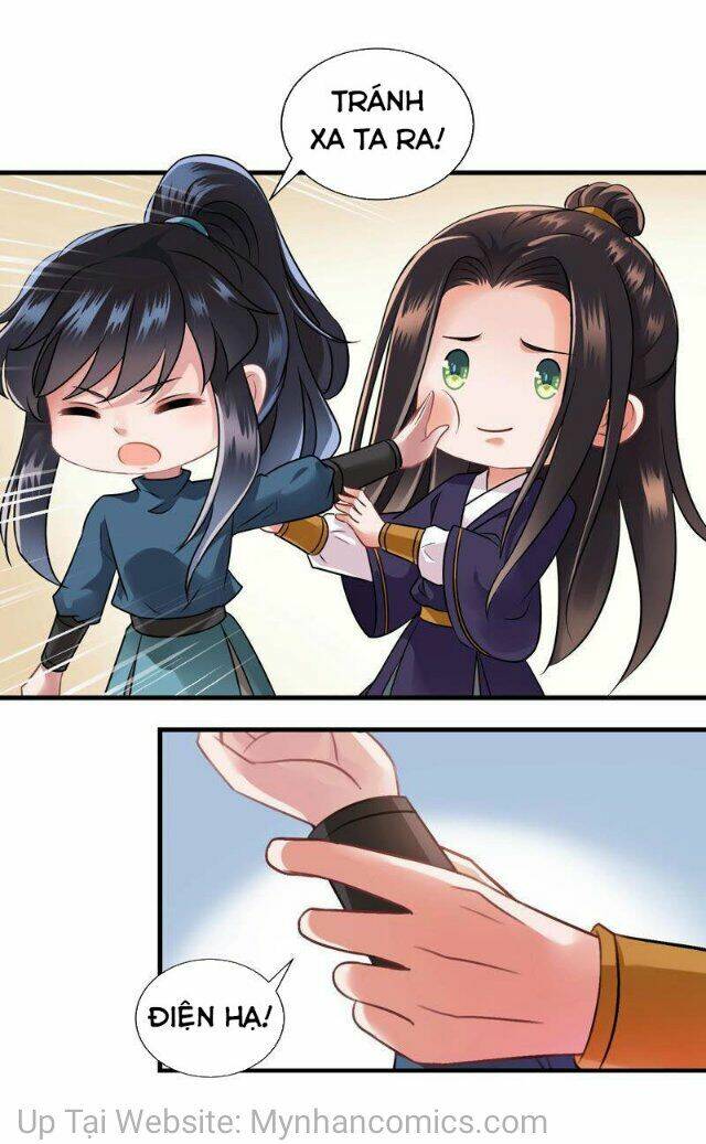 Thái Tử Điện Hạ Có Tin Vui: Chapter 94