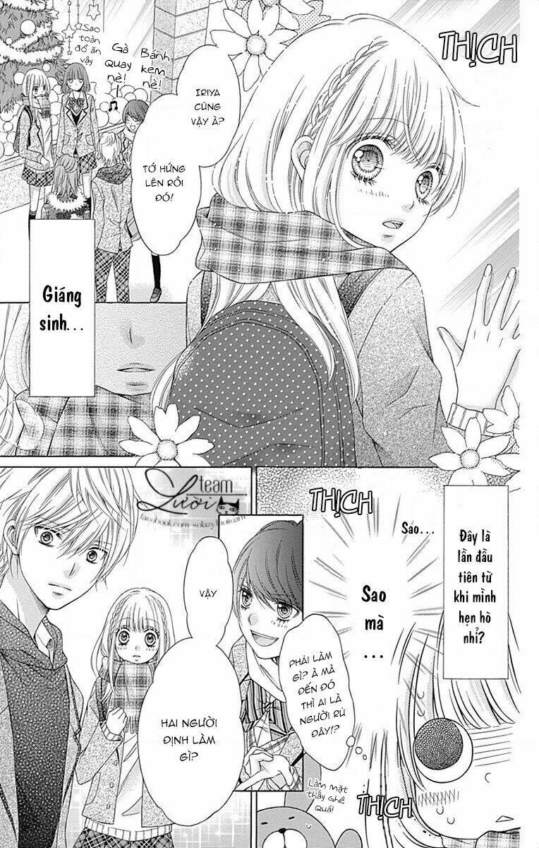 Sugar Soldier: Chapter 28