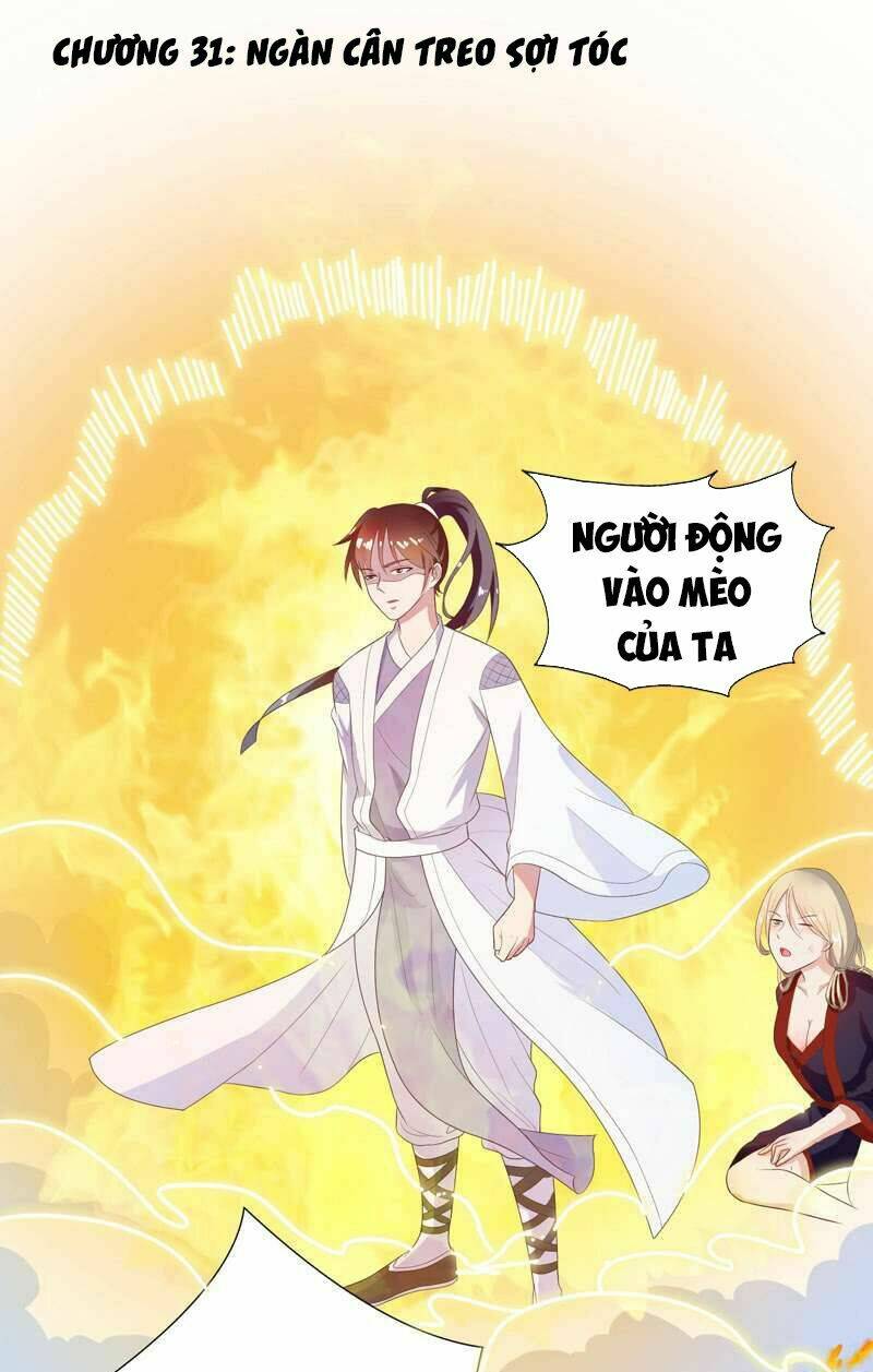 Tối Cường Thần Thú Hệ Thống: Chapter 31