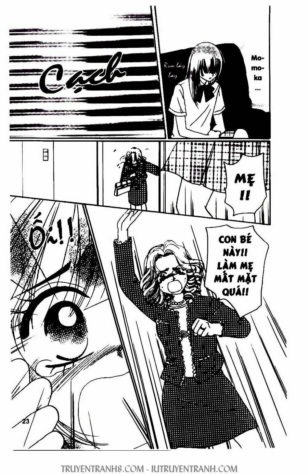 Bộ Sưu Tập Lọ Lem: Chapter 28