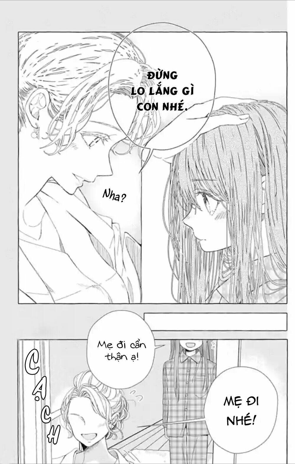 Ikenai Koto, Shiyo?: Chapter 16