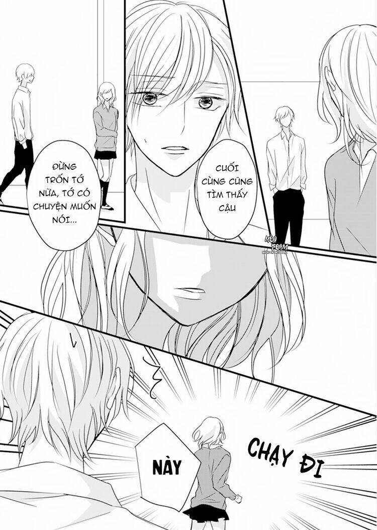 Sono Egao Suki Janai: Chapter 11