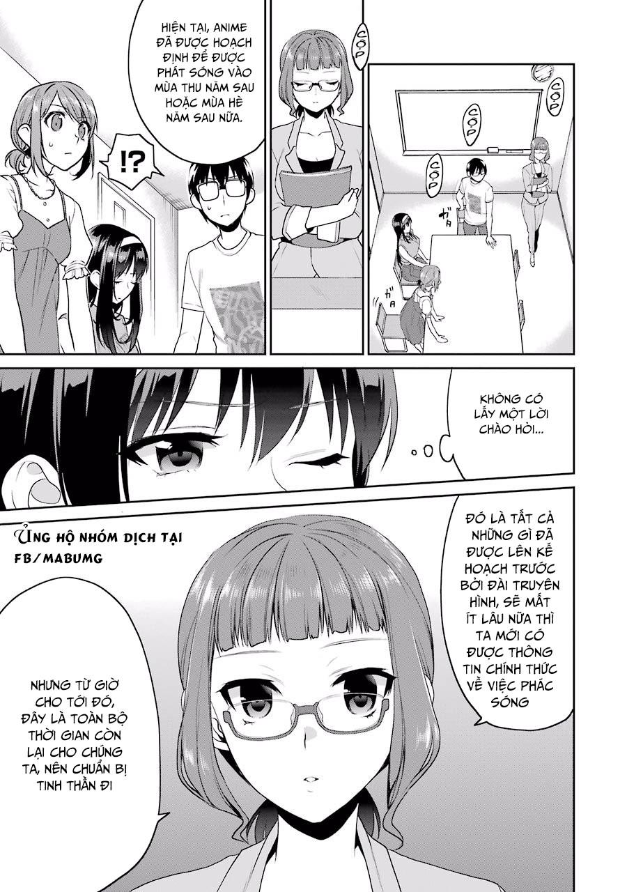 Saenai Kanojo No Sodatekata: Chapter 28