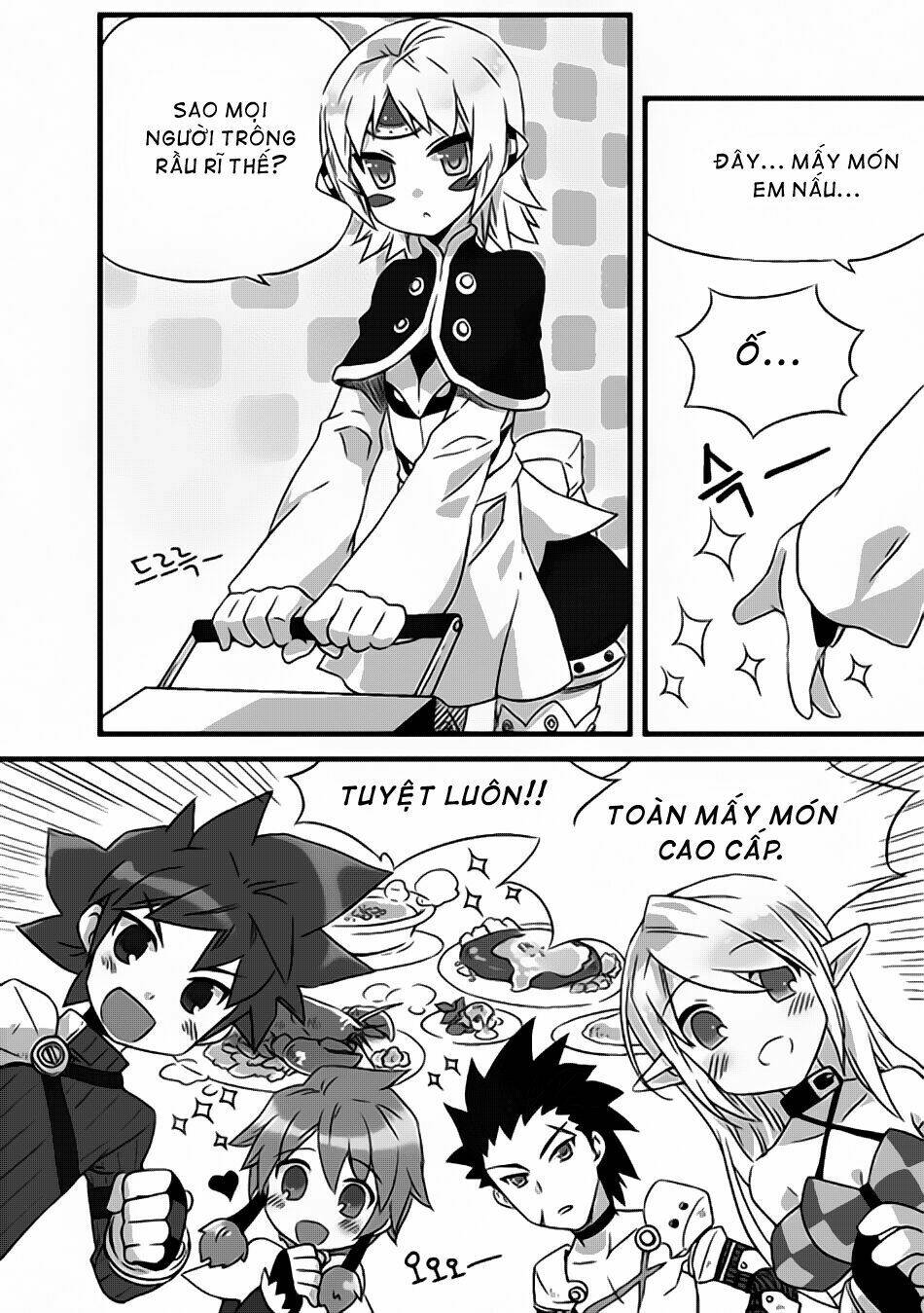 Elsword Magazine: Chapter 3