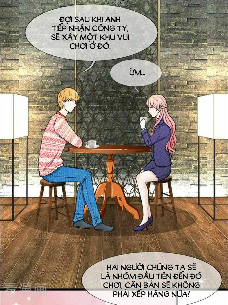 Phúc Hắc Lão Công Buông Em Ra: Chapter 48