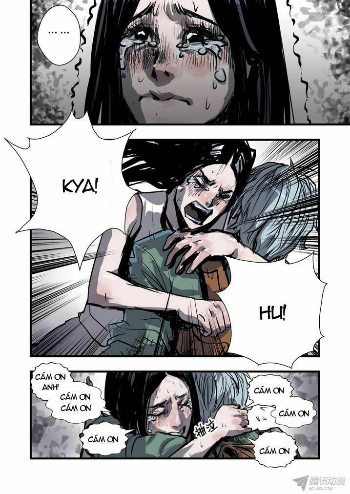 Thâu Hồn: Chapter 7