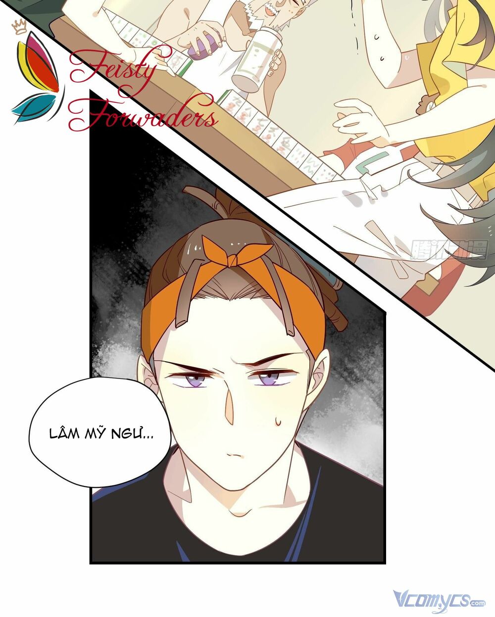 Nữ Phụ Như Tôi Cũng Có Ngày Ra Mắt: Chapter 21