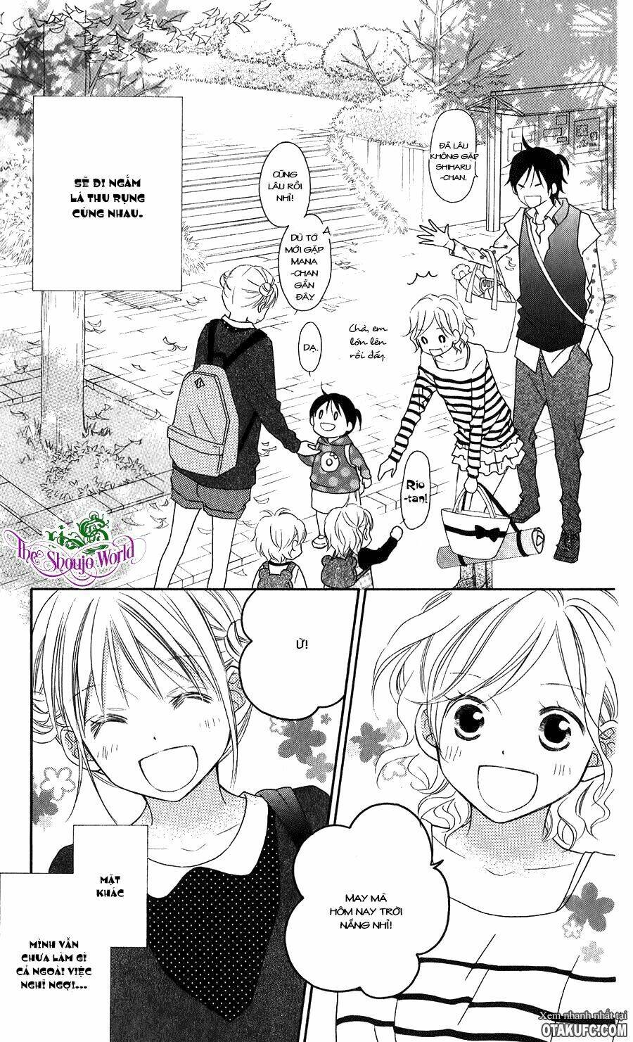 Love So Life: Chapter 57