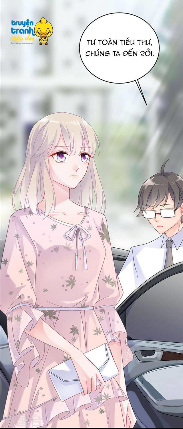 Nhạ Thượng Thủ Tịch Tổng Tài: Chapter 199